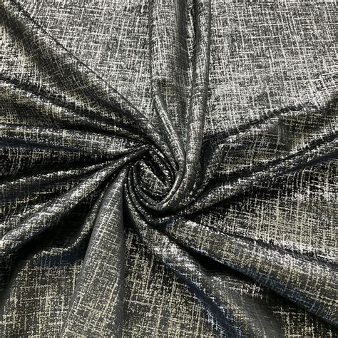 europatex flash metallic velvet fabric|Europatex Flash Metallic Velvet Black .